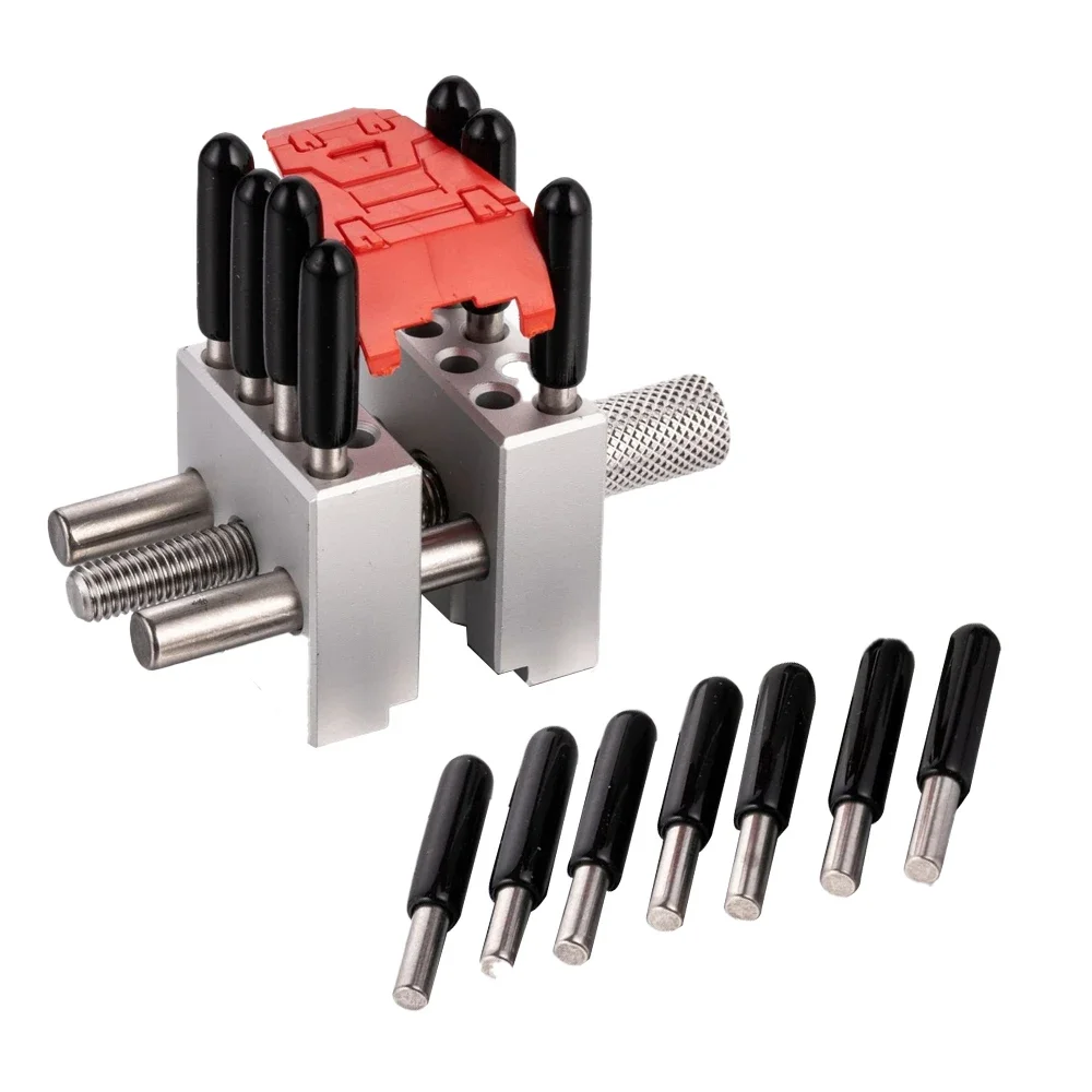 Workshop Tools Vice - Ulepszone wielofunkcyjne imadło zaciskowe ze stali