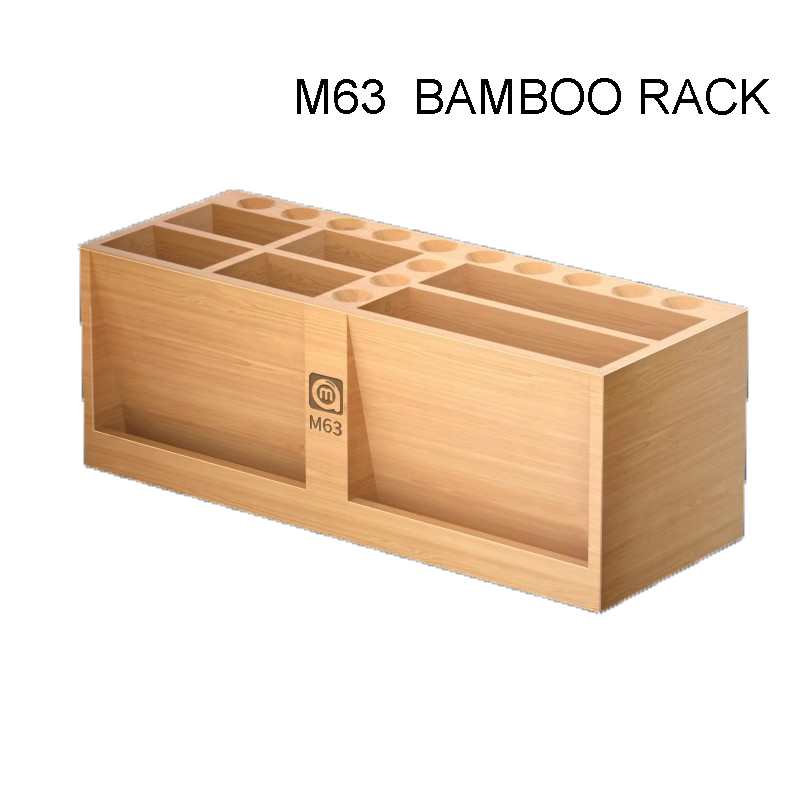 Workshop Cutting Tools - Amaoe M63 Bambo Storage Box Wielofunkcyjny