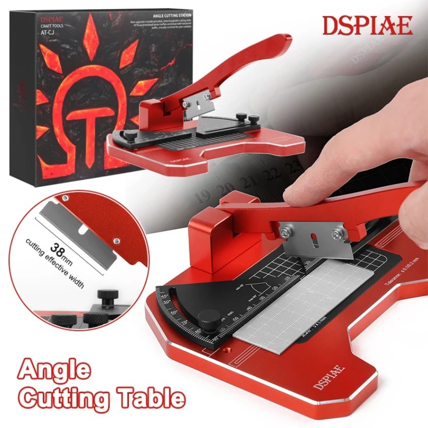 Workshop Cutting Tools - Zestawy narzędzi ręcznych DSPIAE AT-CJ do