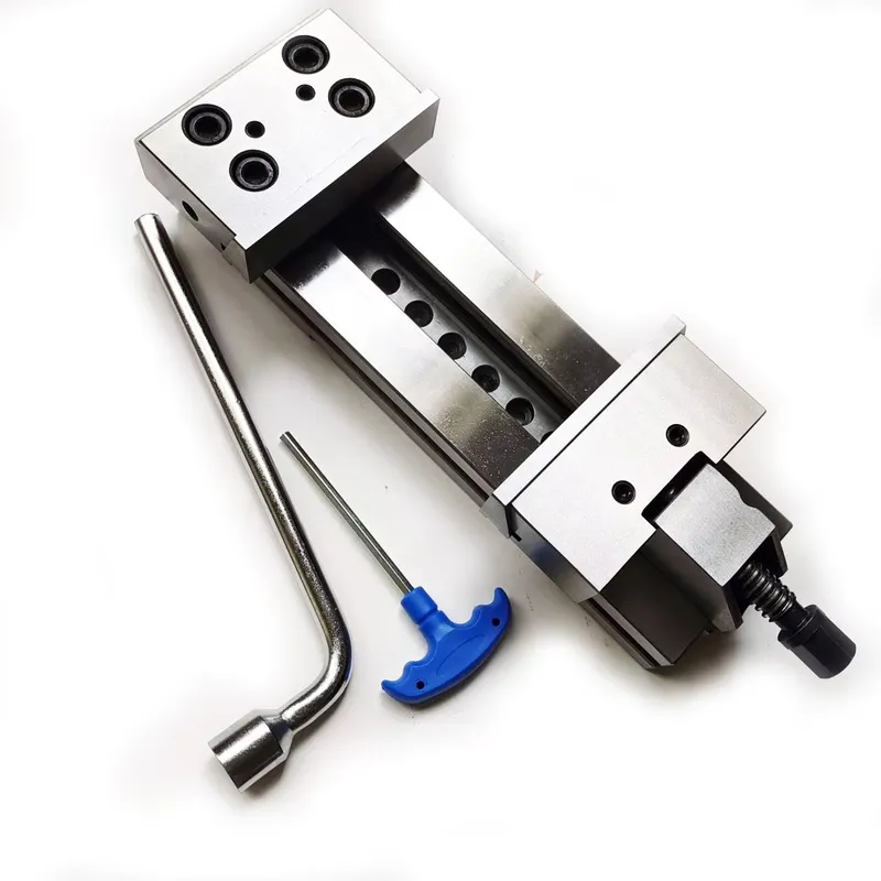Workshop Tools Vice - Imadło równoległe do frezarki CNC GT200