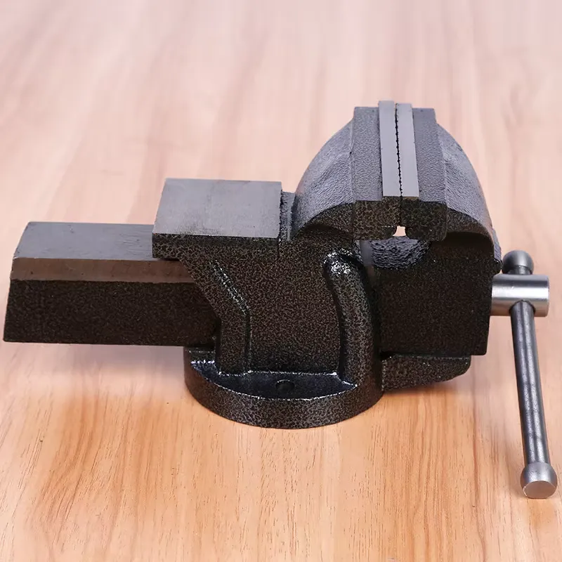 Workshop Tools Vice - Imadło stołowe kwadratowe o przekątnej 5