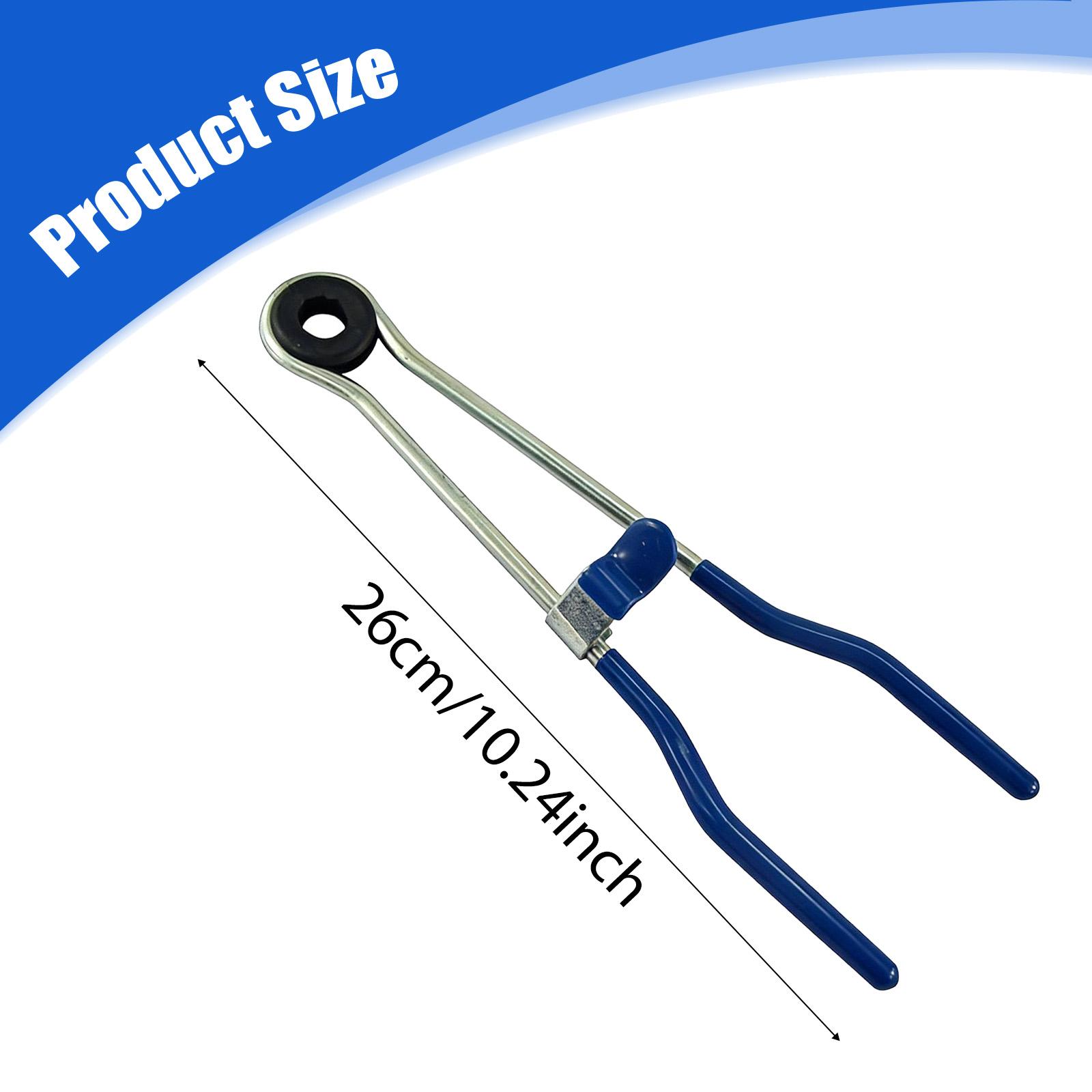 Workshop Tools Locations - Narzędzie do rozszerzania przewodów hamulcowych, szczypce