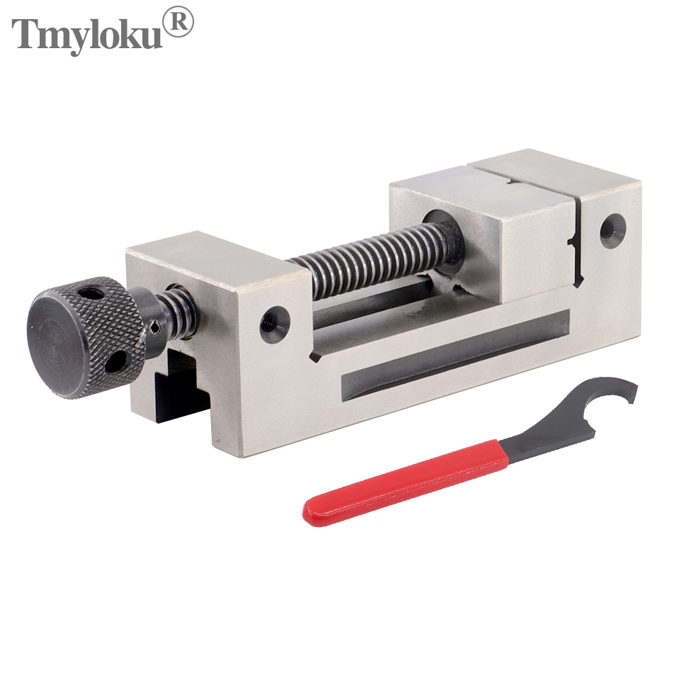 Imadło o wysokiej precyzji Szl – Workshop Tools Vice recenzja i cena