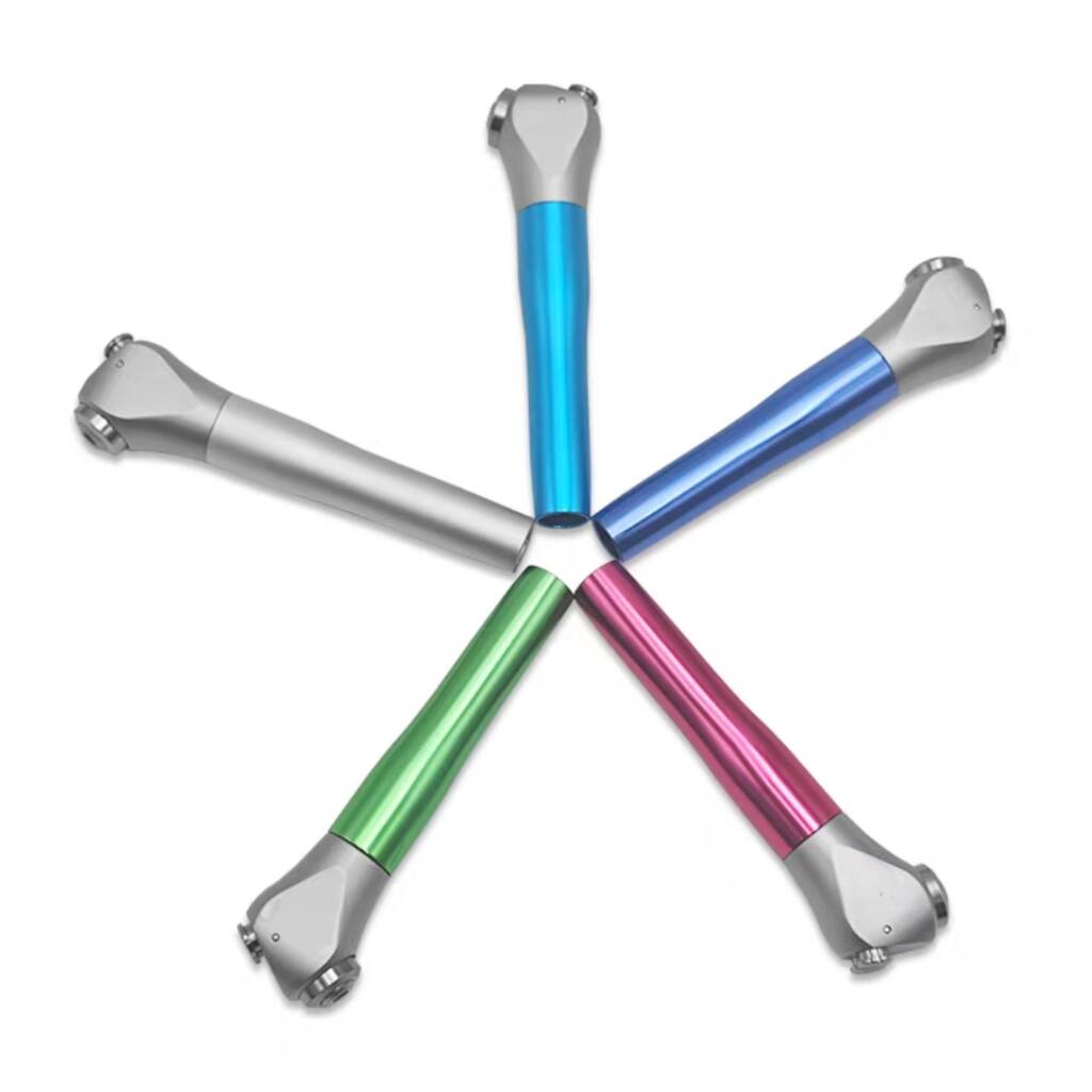 Kolorowe dentystyczne pistolet – Tools Youtube recenzja i cena