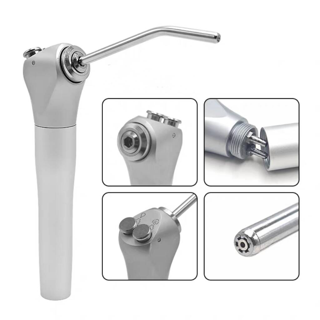 Kolorowe dentystyczne pistolet – Tools Youtube recenzja i cena