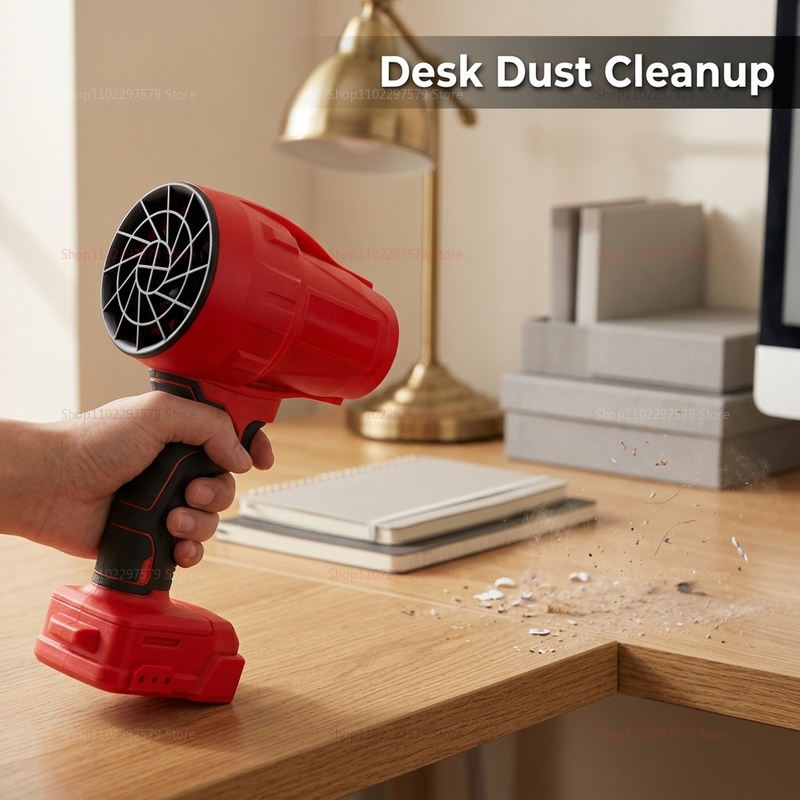 Bezprzewodowy dmuchawiec-turbo – Tools Use In The Workshop recenzja i cena