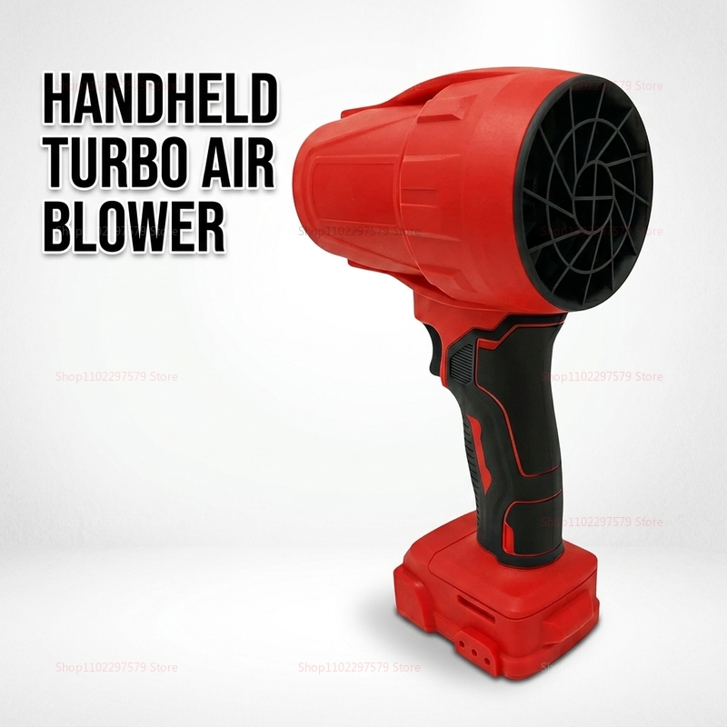 Bezprzewodowy dmuchawiec-turbo – Tools Use In The Workshop recenzja i cena