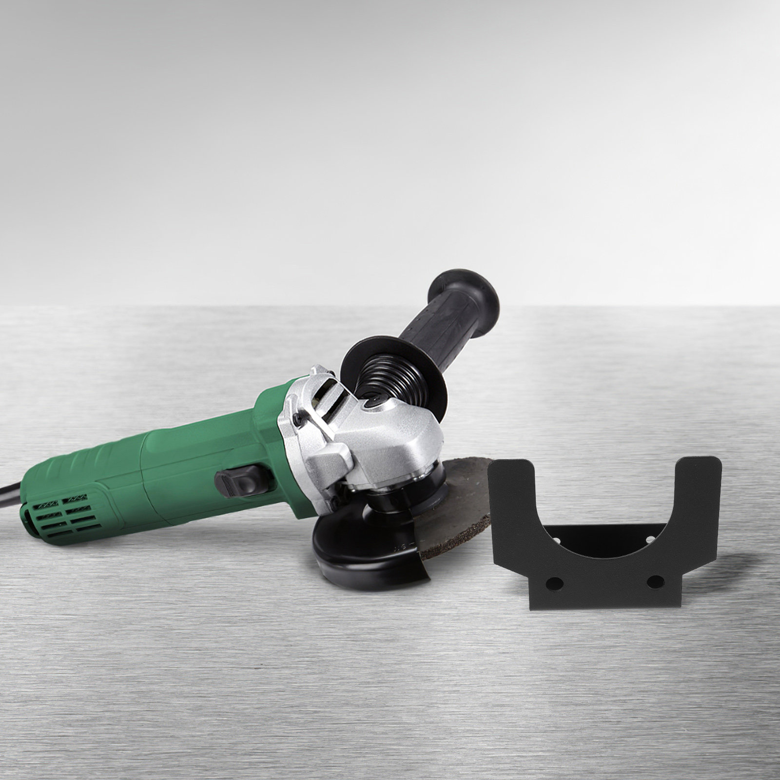 Wytrzymały, metalowy uchwyt do – Workshop Tools Storage recenzja i cena