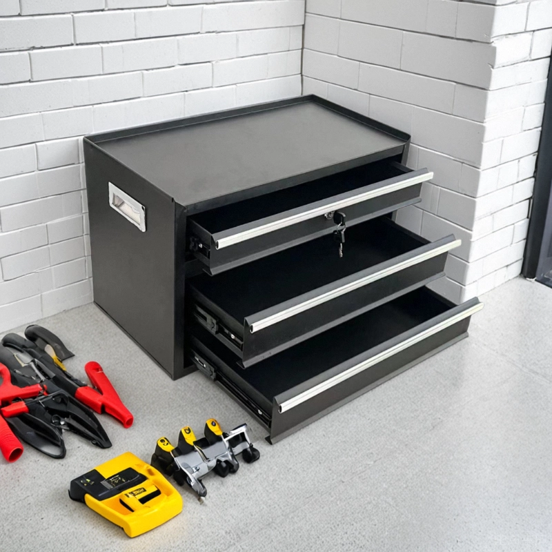 Wielofunkcyjny metalowy szafek – Tools Use In The Workshop recenzja i cena