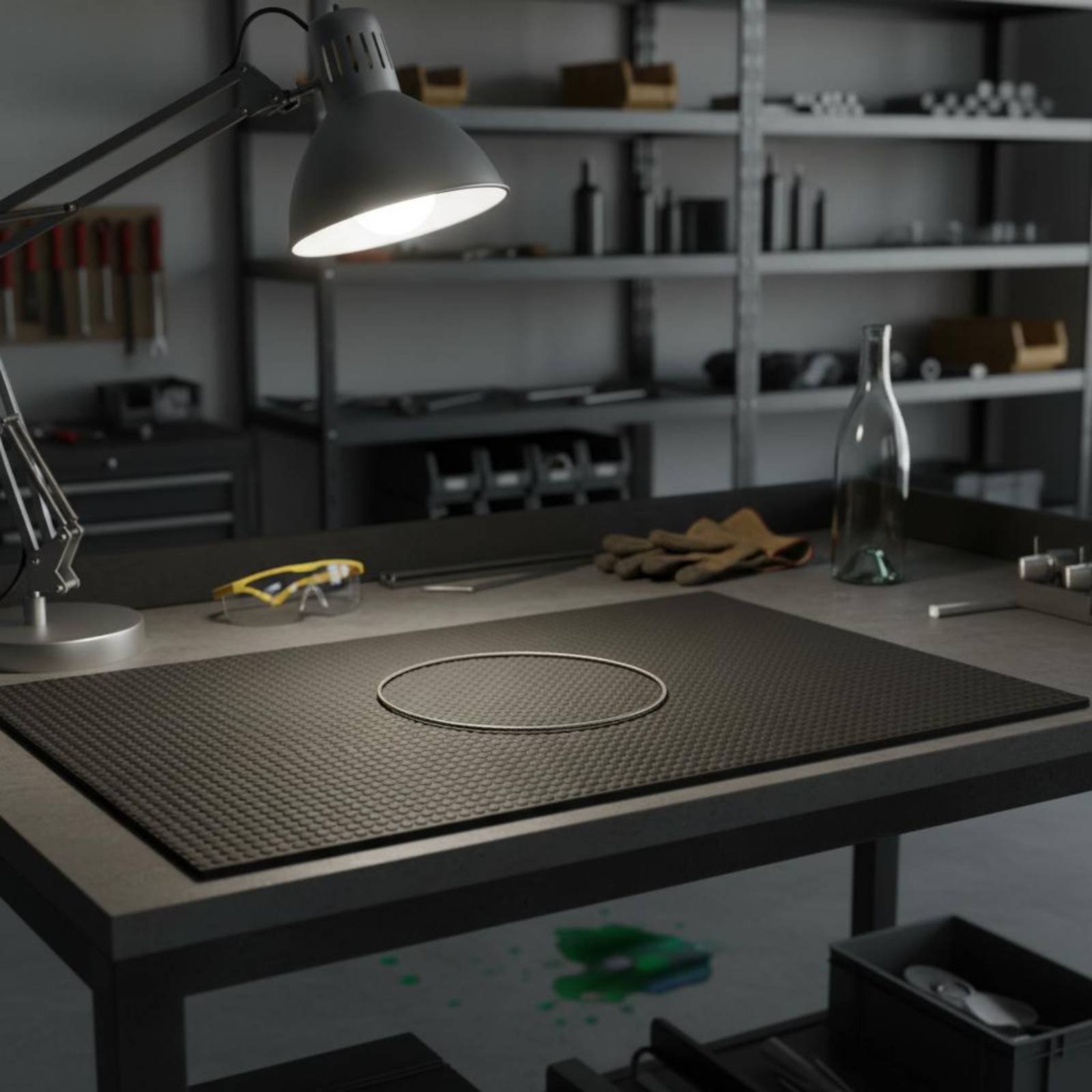 Ostrze do cięcia krystalów w p – Workshop Cutting Tools recenzja i cena