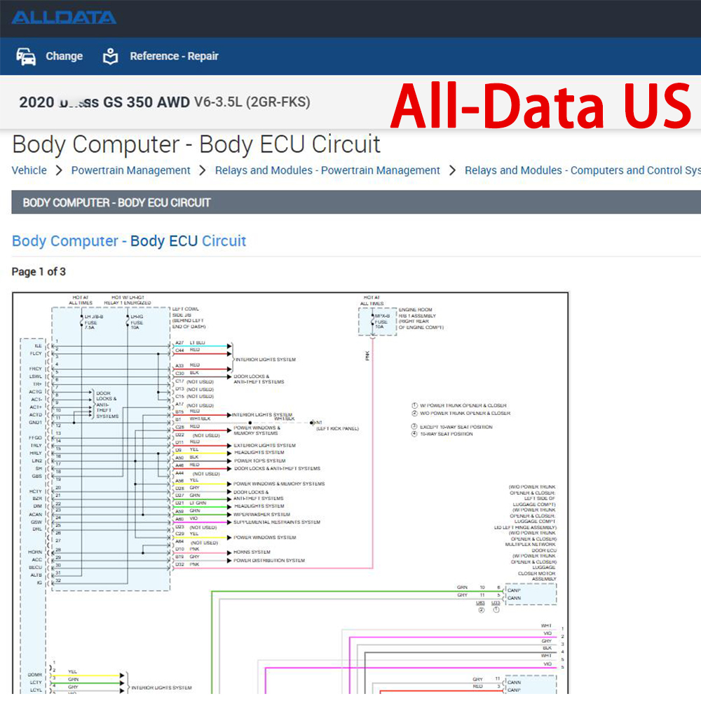 2026 Alldata Repair Software P – Workshop Tools Online recenzja i cena
