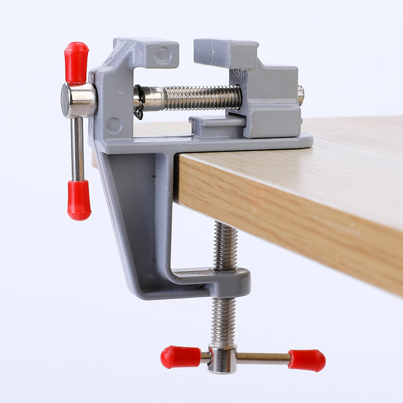 Imadło stołowe ze stopu alumin – Workshop Tools Vice recenzja i cena