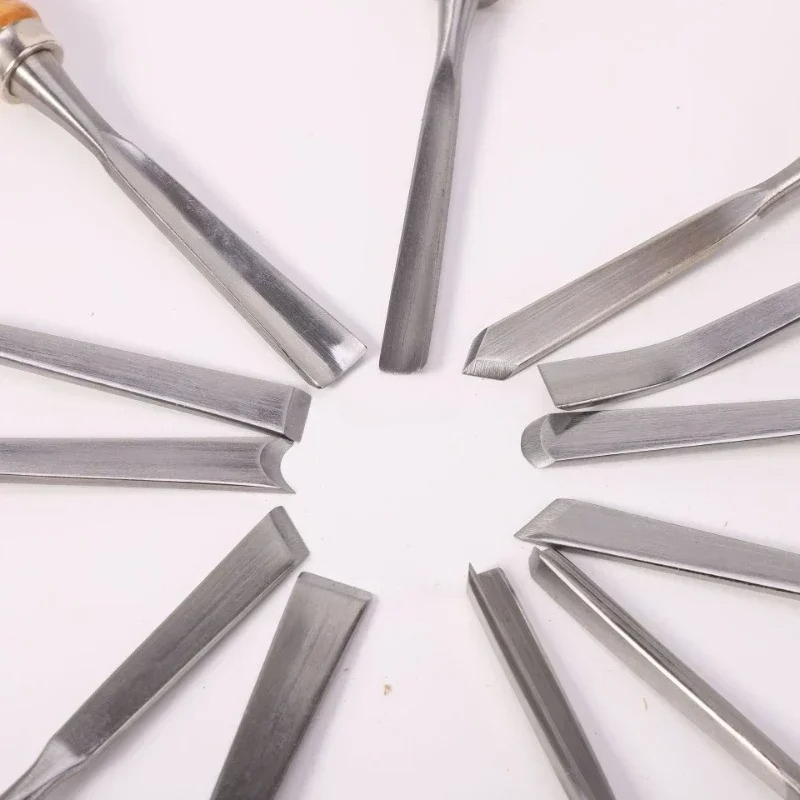 Zestaw dłut ręcznych do obróbk – Workshop Cutting Tools recenzja i cena