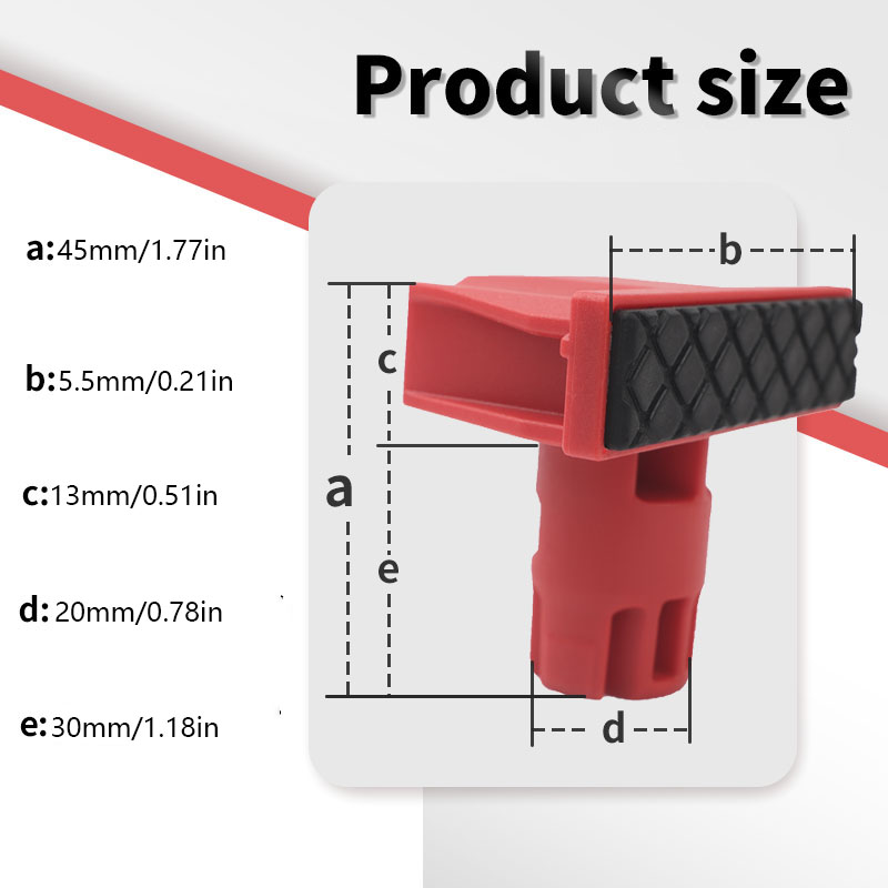 4 szt. Plastikowe ławki dla ps – Workshop Cutting Tools recenzja i cena