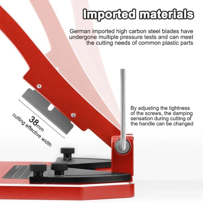 Zestawy narzędzi ręcznych DSPI – Workshop Cutting Tools recenzja i cena