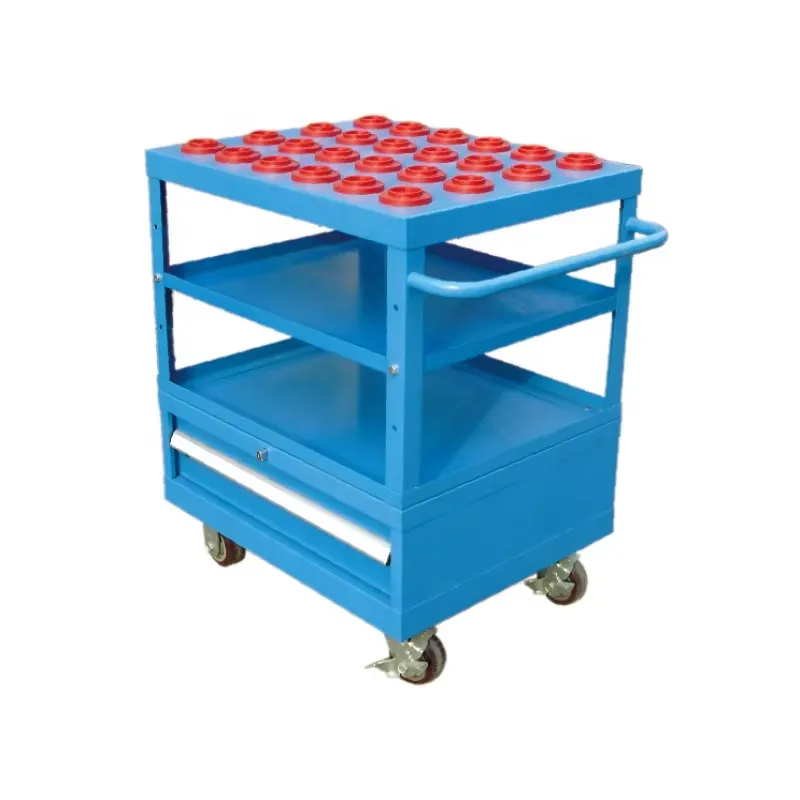 Wytrzymały wózek warsztatowy d – Workshop Tools Storage recenzja i cena