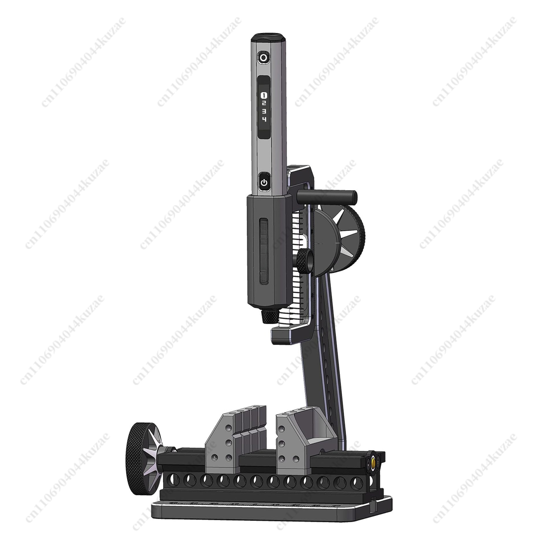 Mini imadło dwustronne, precyz – Workshop Tools Vice recenzja i cena