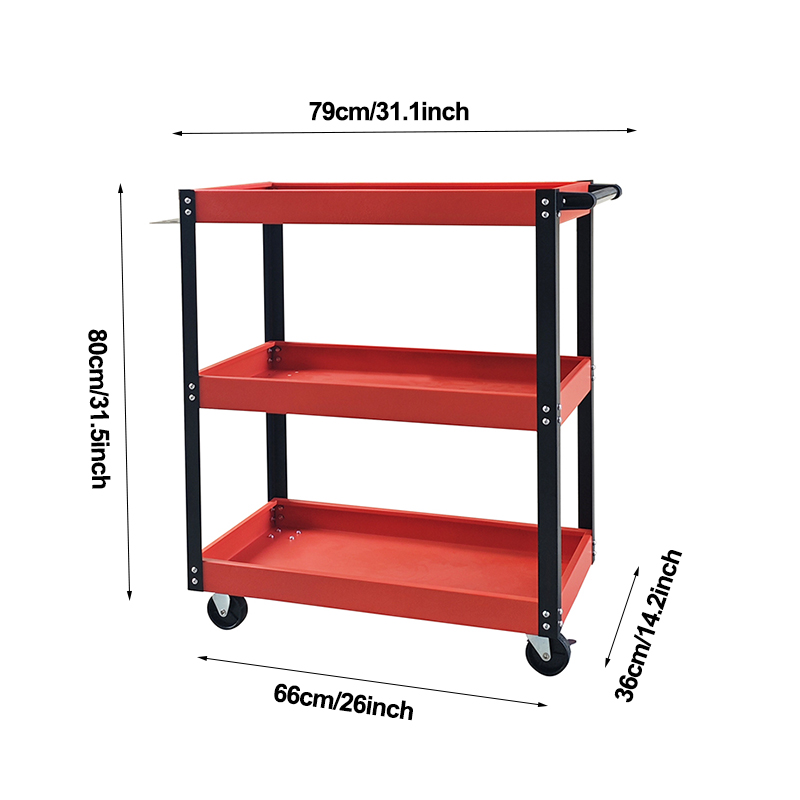 LEADLOONG Car Repair Bench 3 T – Workshop Tools Car recenzja i cena
