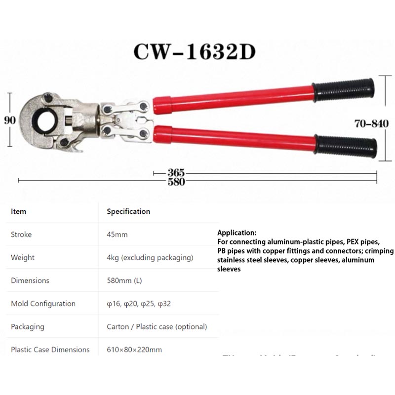 Narzędzie do zaciskania złącze – Tools Youtube recenzja i cena