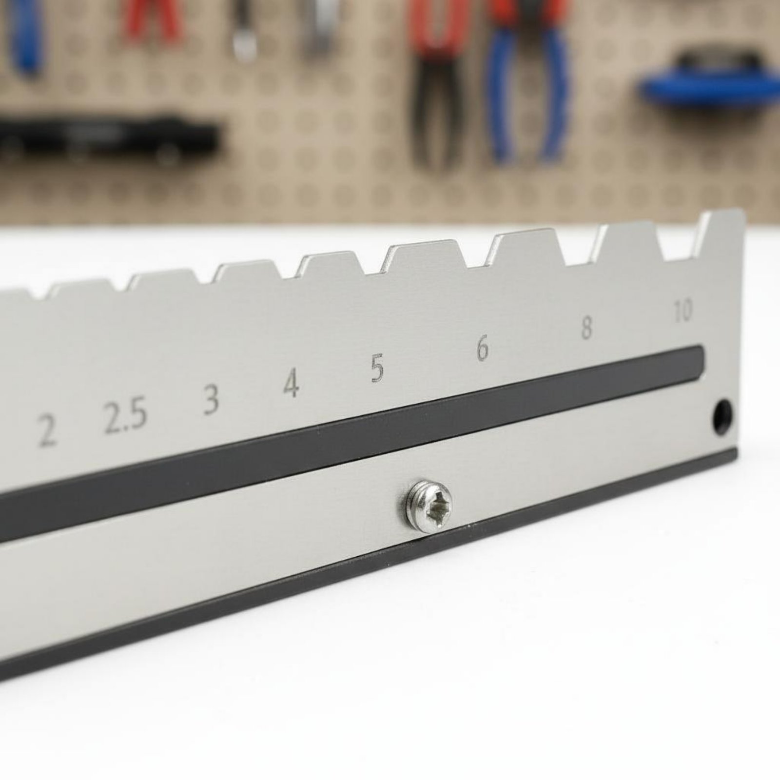 Uchwyt na klucze imbusowe do m – Workshop Tools Storage recenzja i cena