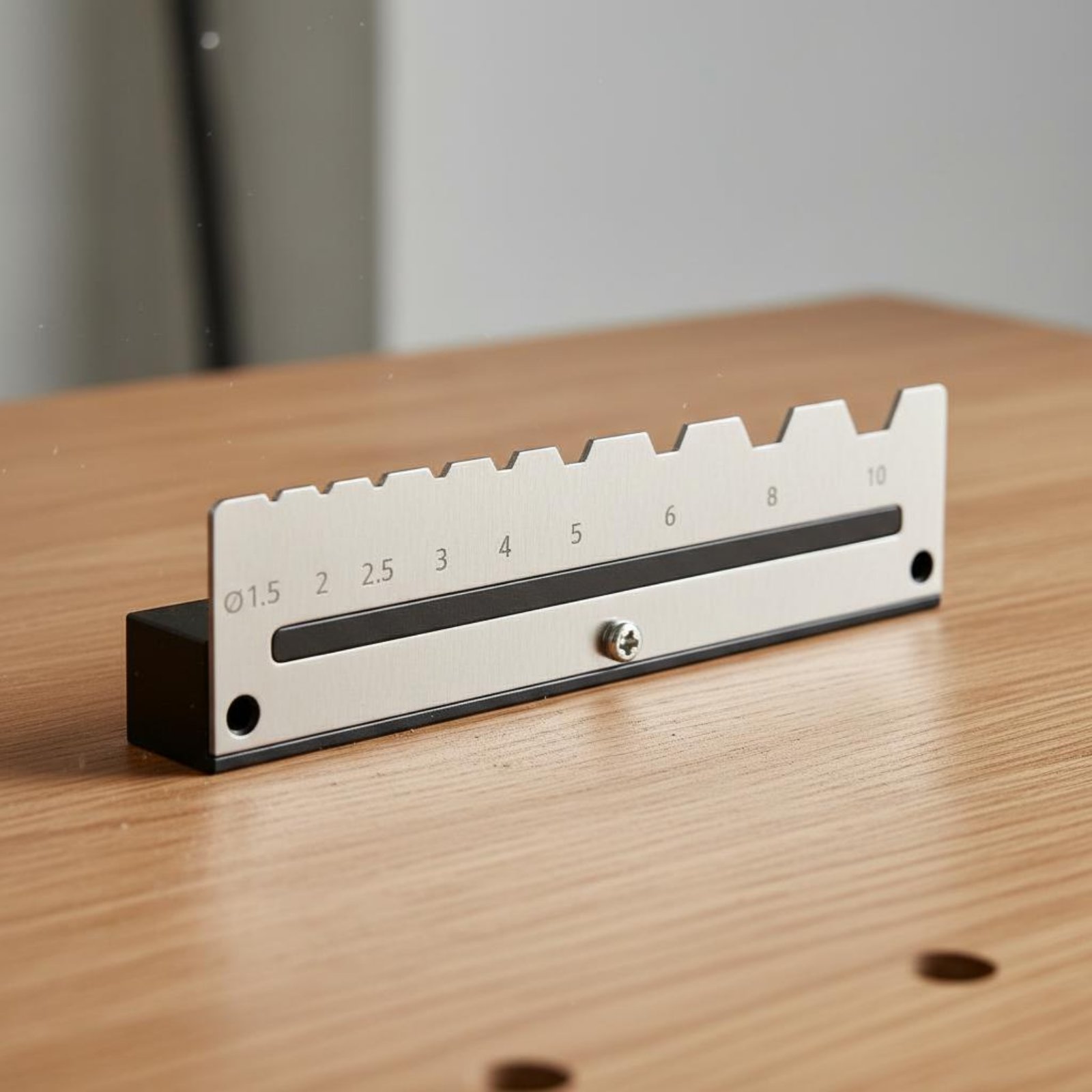 Uchwyt na klucze imbusowe do m – Workshop Tools Storage recenzja i cena