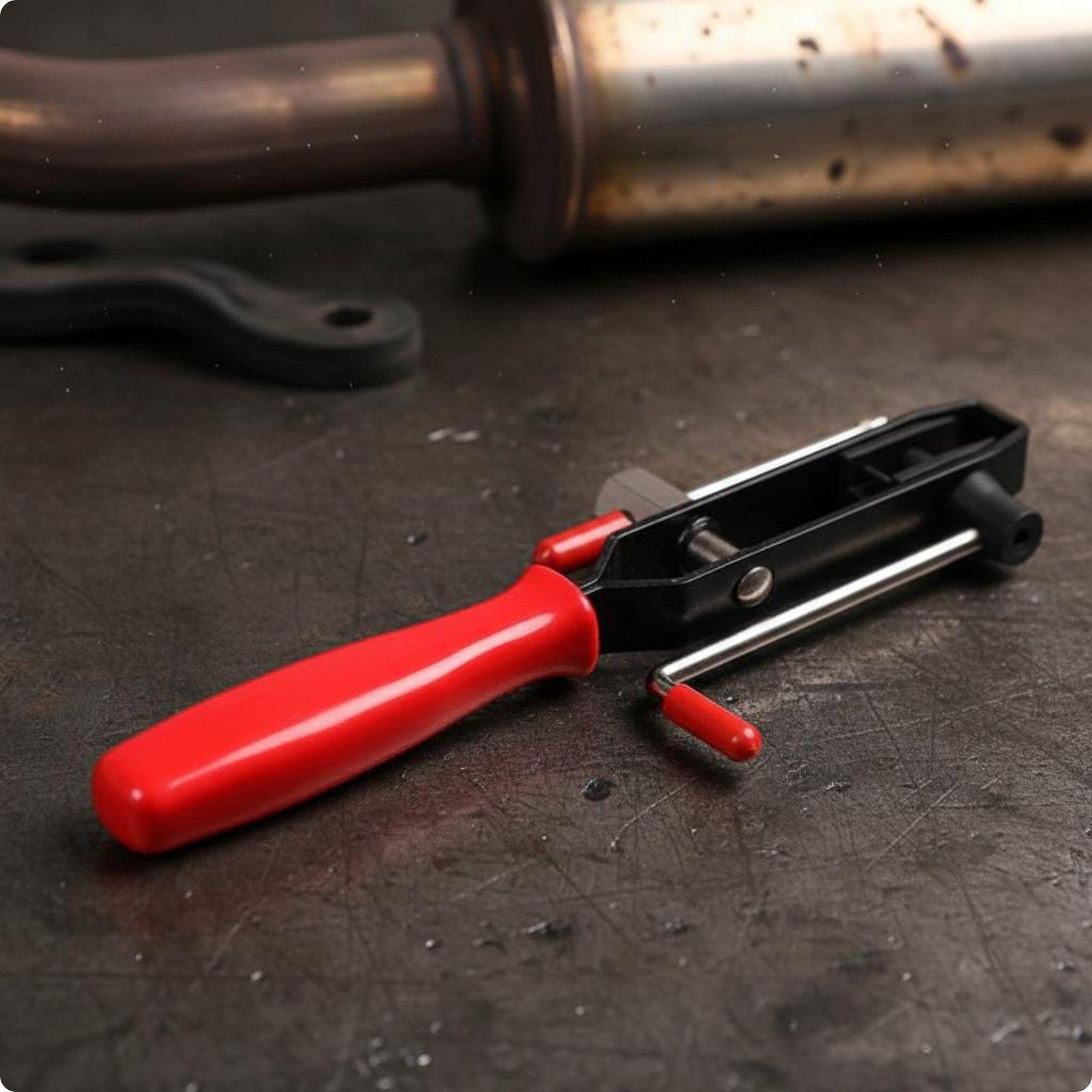 Zaciskarka do przegubów kulowy – Workshop Tools Car recenzja i cena