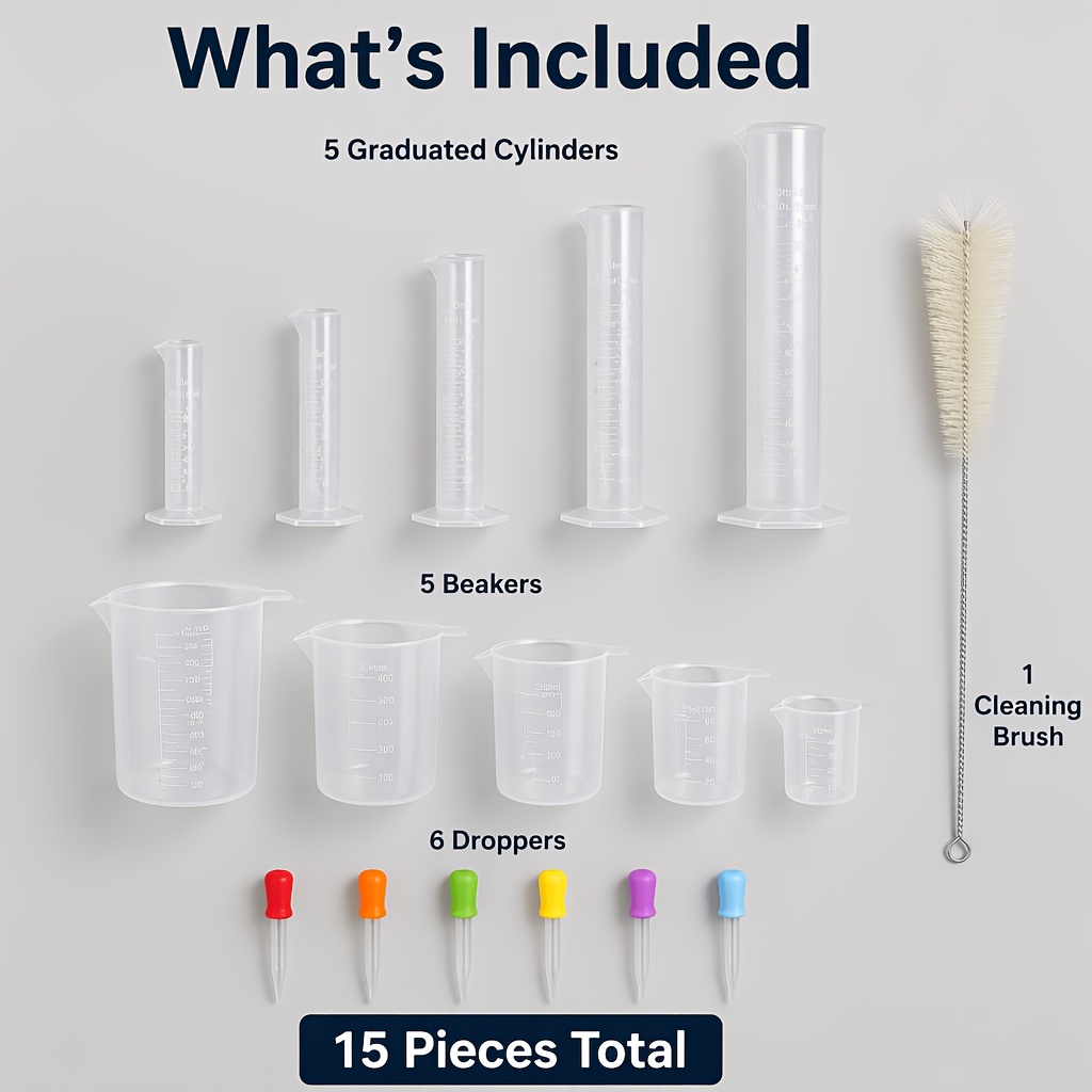 17-częściowy zestaw plastikowy – Tools Youtube recenzja i cena