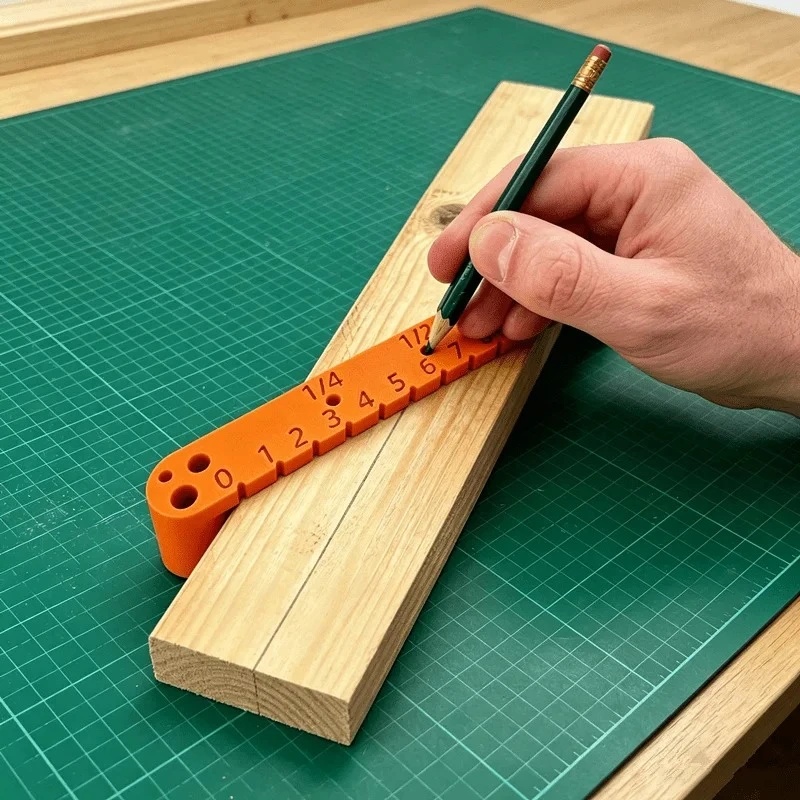 Wielofunkcyjny miernik pozycji – Workshop Tools Locations recenzja i cena