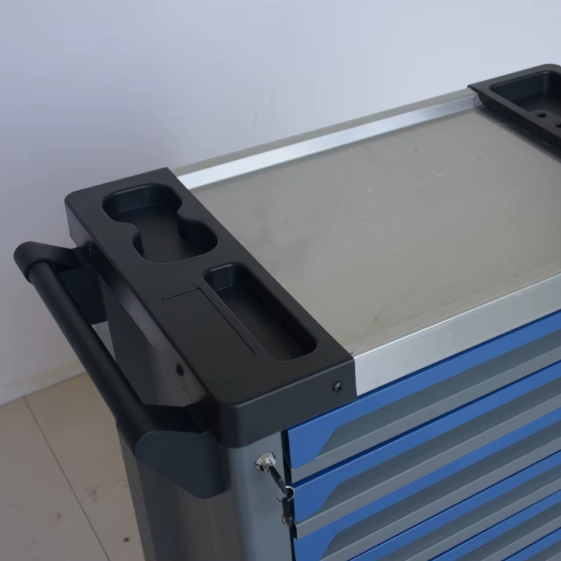 7-szufladowa, zamykana na kluc – Workshop Tools Storage recenzja i cena