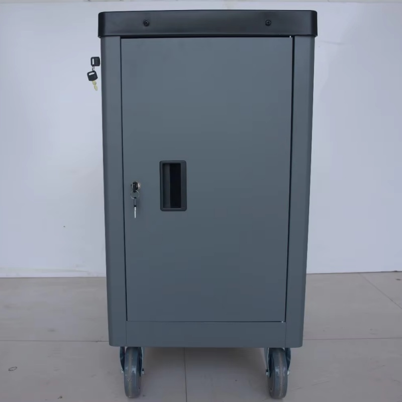 7-szufladowa, zamykana na kluc – Workshop Tools Storage recenzja i cena