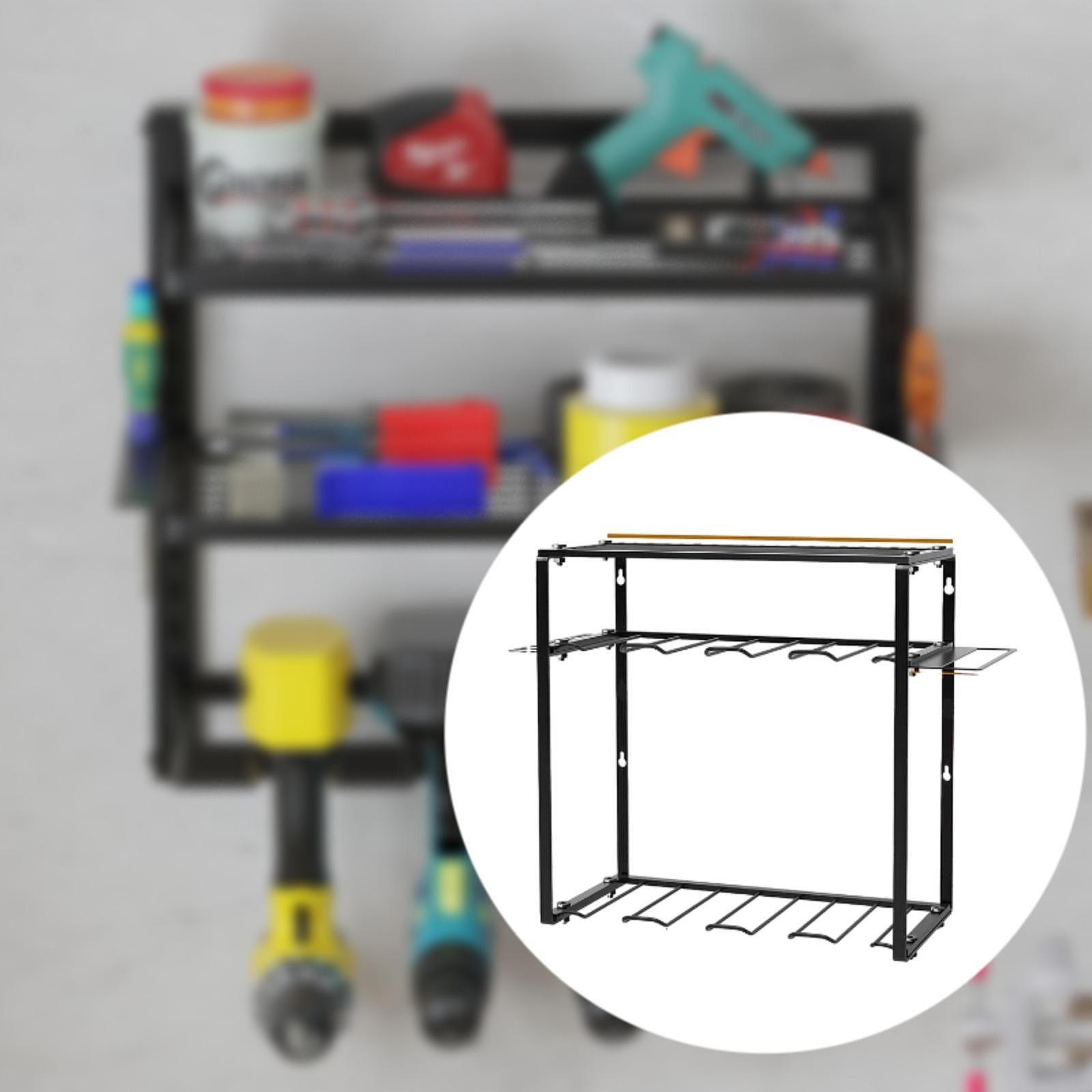 Organizer na elektronarzędzia, – Workshop Tools Storage recenzja i cena