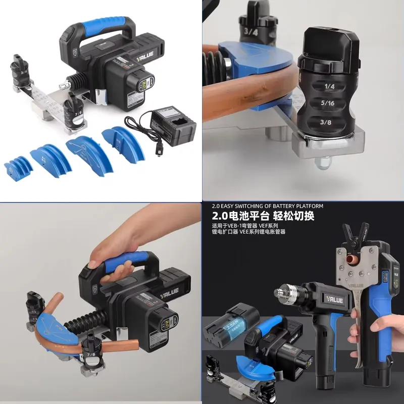 【CHIMU HOME】 Elektryczna gięta – Tools Youtube recenzja i cena