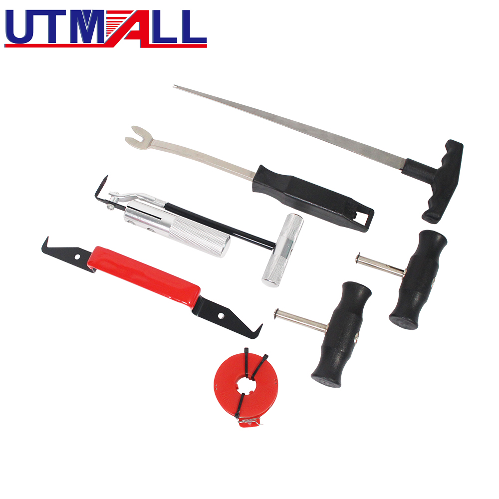 Zestaw 7 narzędzi do demontażu – Workshop Tools Car recenzja i cena